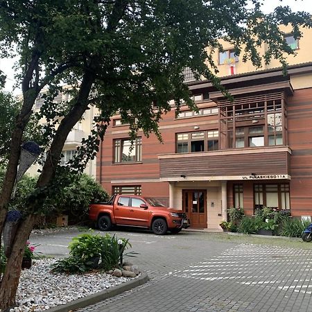 Pulaskiego 11A - Przestronne Apartamenty, Sopot Centrum Bagian luar foto