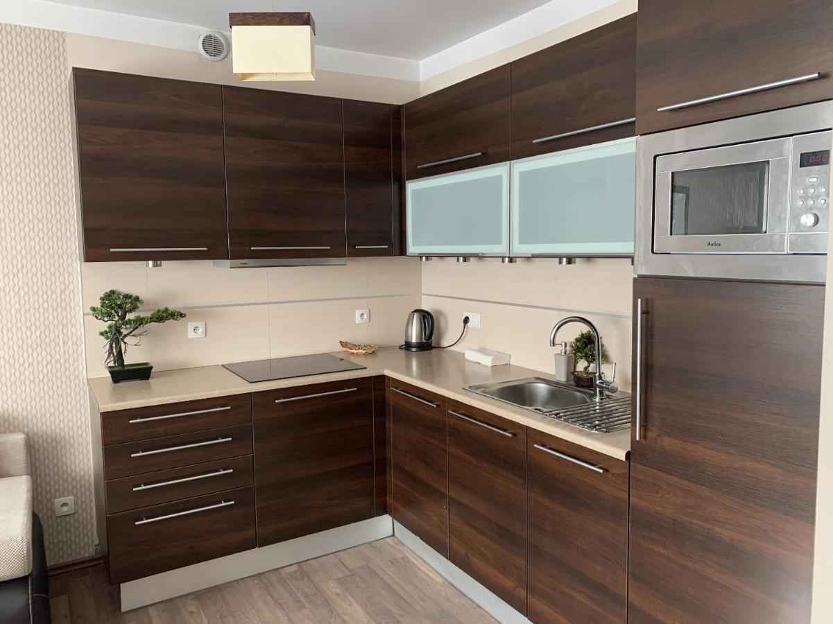 Pulaskiego 11A - Przestronne Apartamenty, Sopot Centrum Bagian luar foto