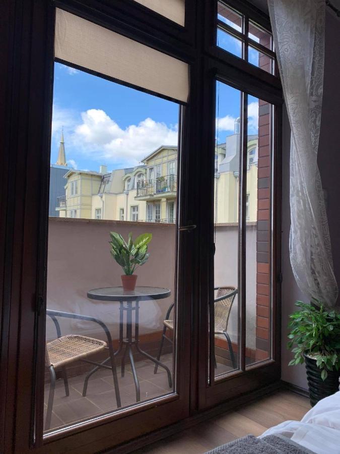 Pulaskiego 11A - Przestronne Apartamenty, Sopot Centrum Bagian luar foto