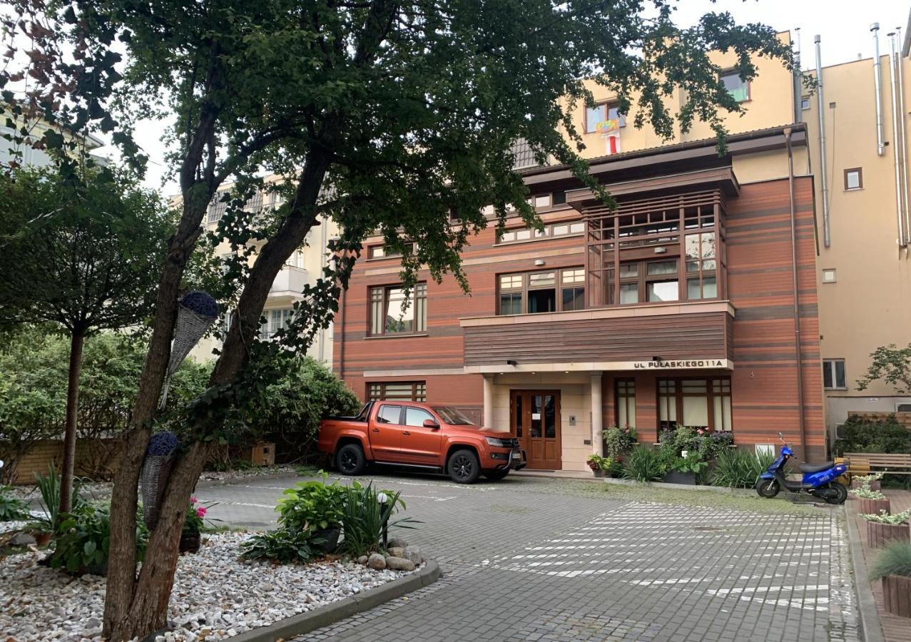 Pulaskiego 11A - Przestronne Apartamenty, Sopot Centrum Bagian luar foto